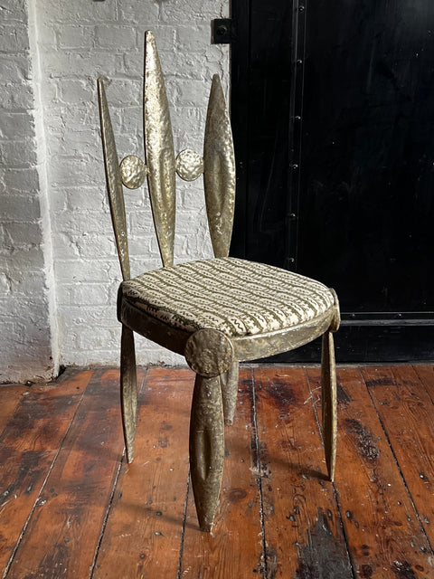 NICOLAS BLANDIN BARBARIAN CHAIR