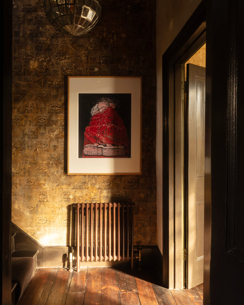 CLERKENWELL  TOWNHOUSE