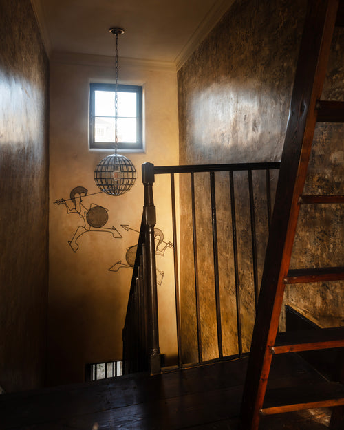 CLERKENWELL TOWNHOUSE