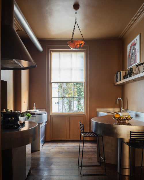 CLERKENWELL TOWNHOUSE