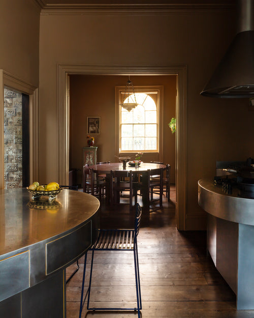 CLERKENWELL TOWNHOUSE