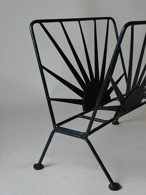 SUNNY MAGAZINE RACK