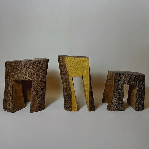 BEN BURGIS STOOL ONE