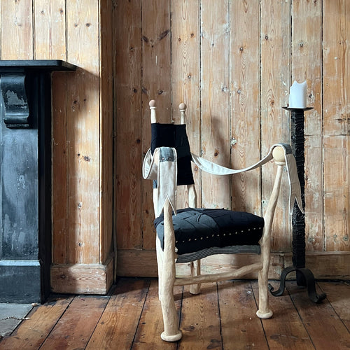 CHAIR BY EDUARD BARNIOL