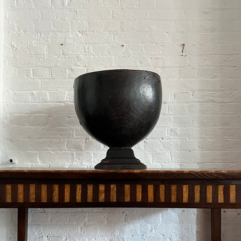 WOODEN CHALICE