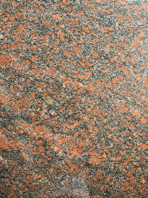 POSTMODERN GRANITE DINING TABLE
