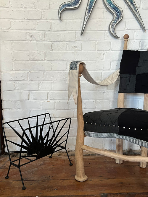 SUNNY MAGAZINE RACK