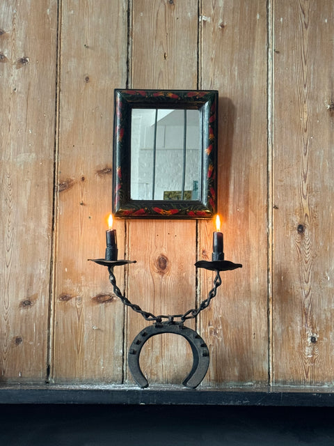 IRON CANDELABRA