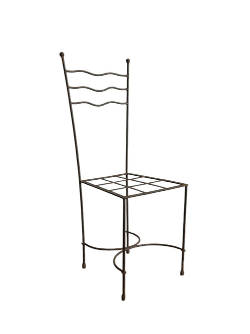 SET OF FOUR DINNIG CHAIRS