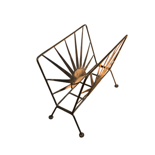 SUNNY MAGAZINE RACK