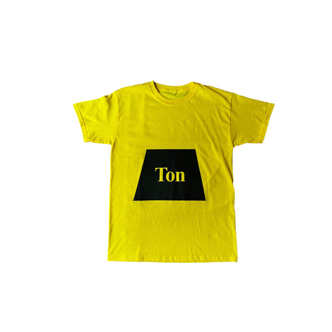 TON ISSUE ONE T SHIRT