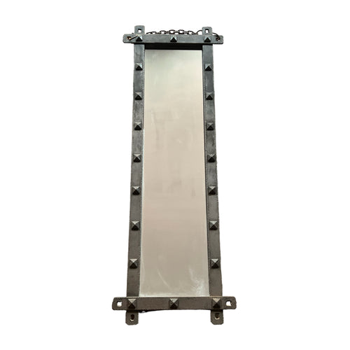 GOTHIC STUD MIRROR