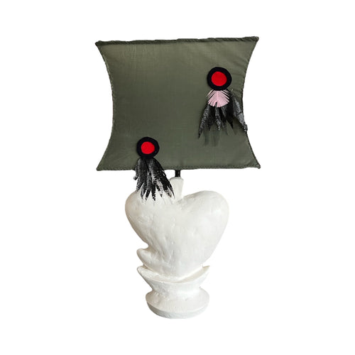 VIOLA LANARI HEART LAMP