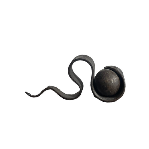 ABSTRACT BALL SCULPTURE
