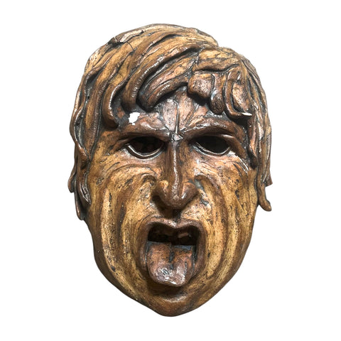 STUDIO POTTERY HEAD