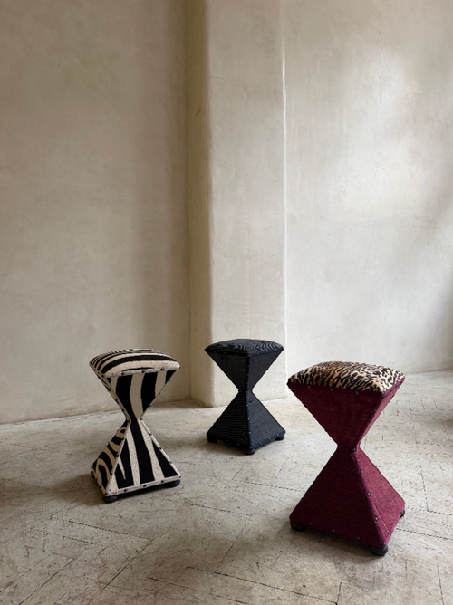 JG DIABOLO STOOL