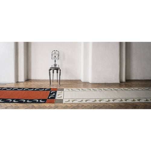 HECATE RUG IN CROCOITE
