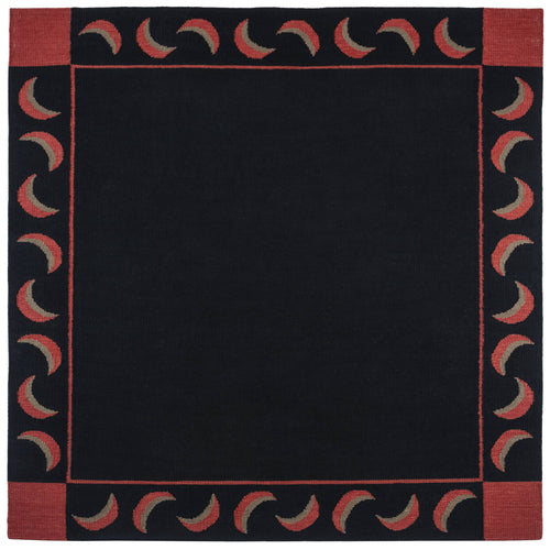 HECATE RUG IN FIRE OPAL