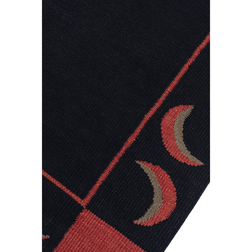 HECATE RUG IN FIRE OPAL