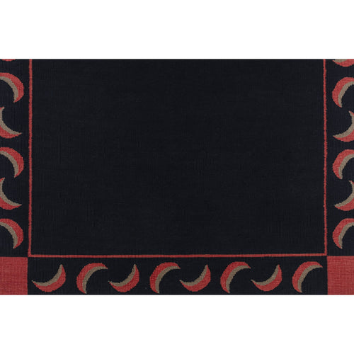HECATE RUG IN FIRE OPAL