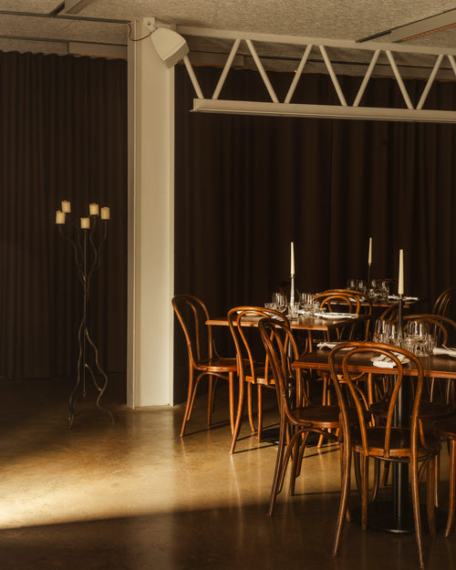 CRISPIN AT STUDIO VOLTAIRE