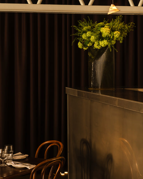 CRISPIN AT STUDIO VOLTAIRE