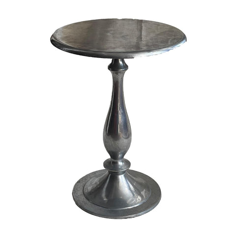 aluminium SIDE TABLE