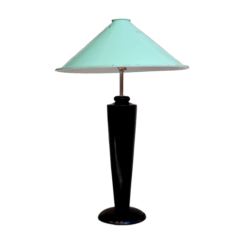 ENAMEL LAMP