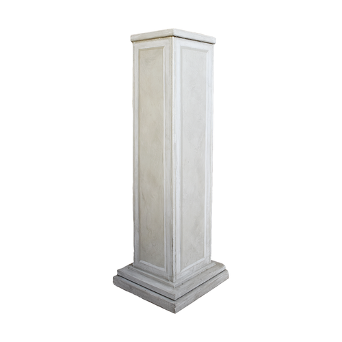 TROMPE L'OEIL PLINTH