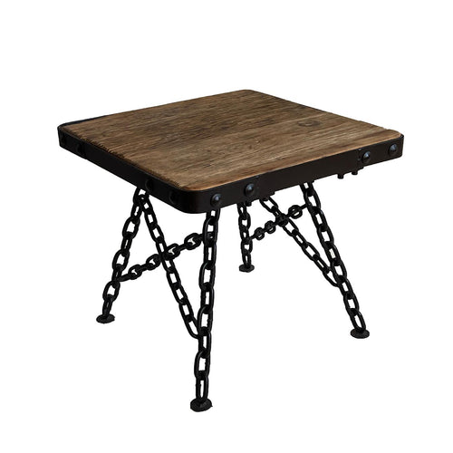 CHAIN TABLE