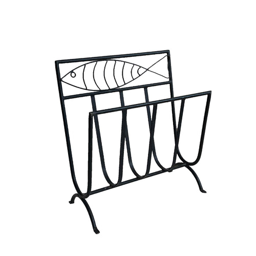 FISHY MAGAZINE RACK