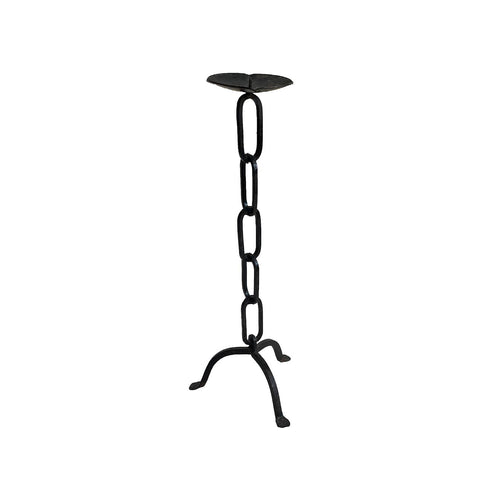 CHAIN CANDLESTICK