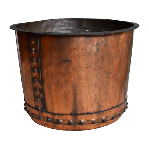 COPPER POT