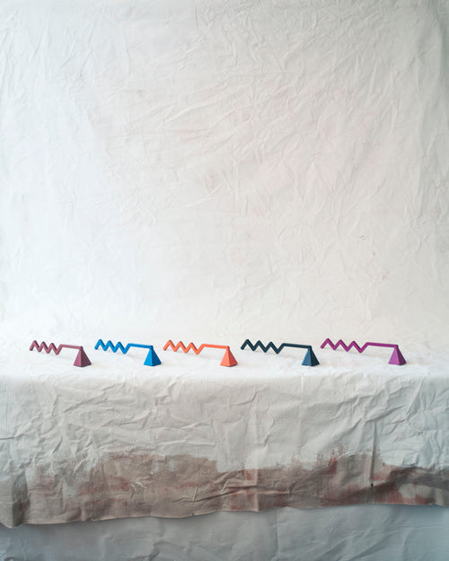 JERMAINE GALLACHER ZIGZAG SNUFFER