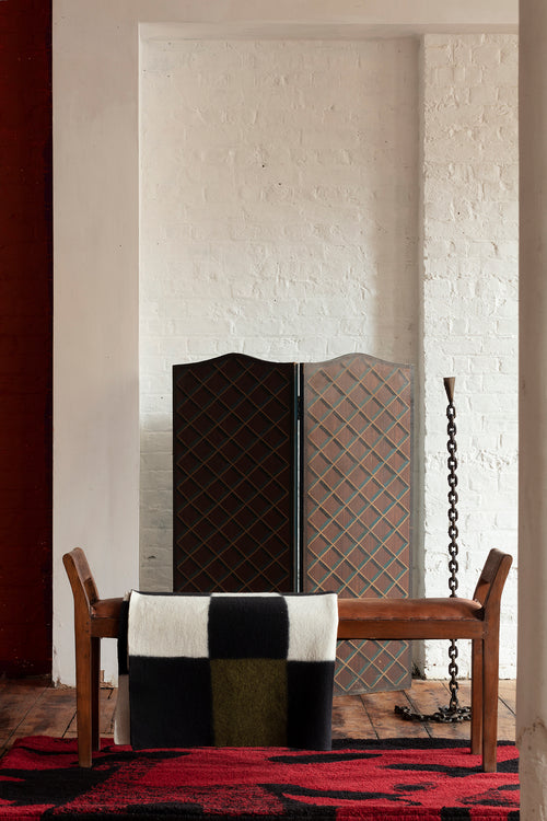 TOM ATTON MOORE RUG