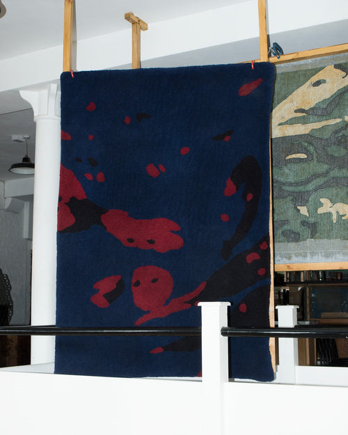 TOM ATTON MOORE RUG - AN ODE TO YOU, NOT TO MY MAGNOLIA