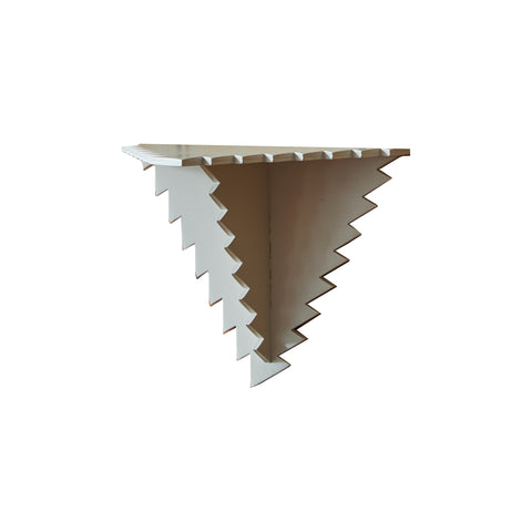 HOUNDSTOOTH SCONCE
