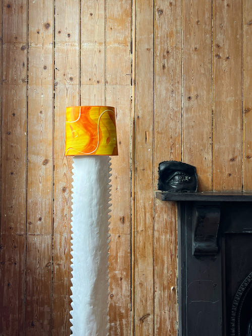 VIOLA LANARI RAZOR FLOOR LAMP