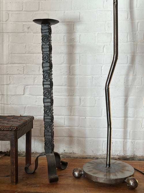 TOTEM CANDLESTICK