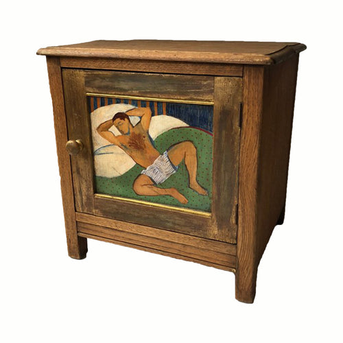 BEDSIDE CABINET