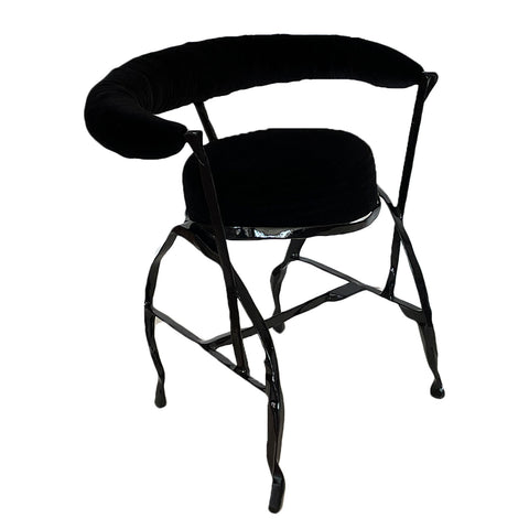 SPIDER CHAIR BY BARNABY LEWIS