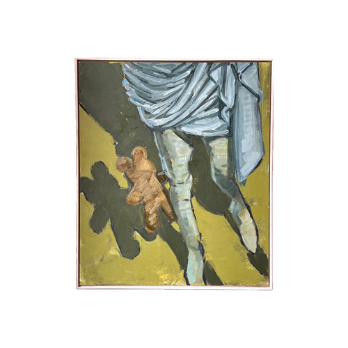 BEN BURGIS - CONTRAPPOSTO, 2022