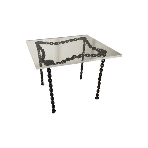 BEN BURGIS CHAIN TABLE