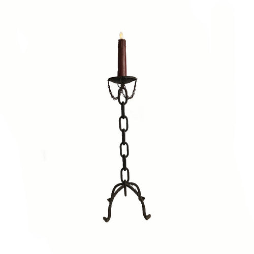 CHAIN FLOOR LAMP