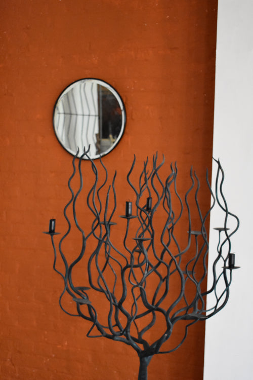 TREE CANDELABRA