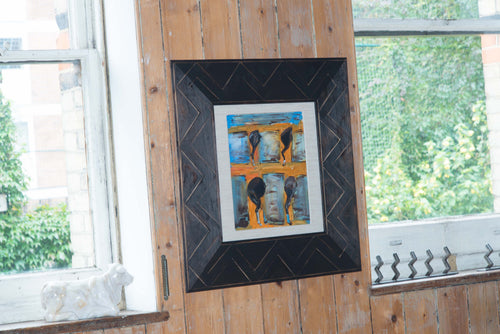 HORSE LEG BY BEN BURGIS