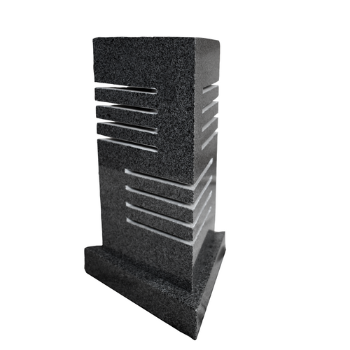 POSTMODERN GRANITE LAMP