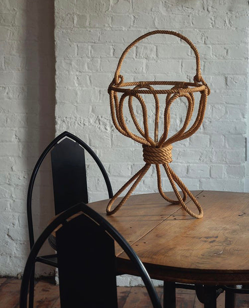 ROPE BASKET