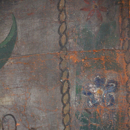 18TH CENTURY FRENCH WALL HANGING