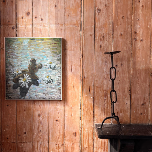 BEN BURGIS - DAISIES, 2022